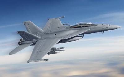ВМС США пересмотрели облик самого «продвинутого» F/A-18E/F Super Hornet