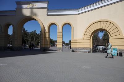 Челябинец подал жалобу на аудиорекламу на Кировке и в парке Гагарина