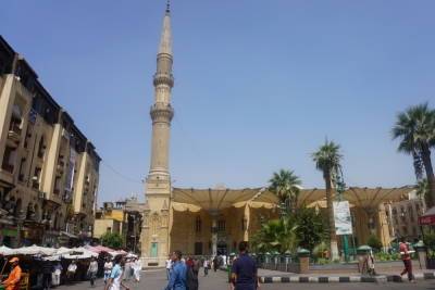 Египет запретил размещать в мечетях книги об экстремизме и братьях-мусульманах