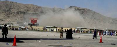 Американские системы ПВО перехватили не менее пяти ракет, выпущенных по аэропорту Кабула