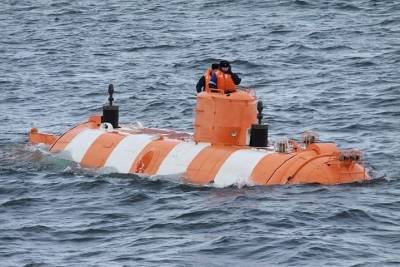 Учения по спасению подводников прошли в Баренцевом море