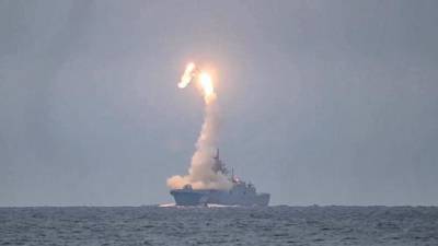 Sohu: если Россия решит атаковать США гиперзвуковыми «Цирконами», «спасенья не будет»