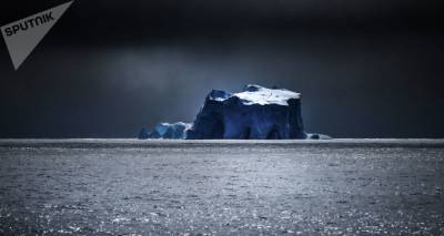замороженные в ледниках вирусы могут стать глобальной угрозой
