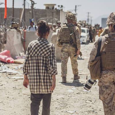 Американские военные расследуют ситуацию вокруг удара беспилотника в Кабуле