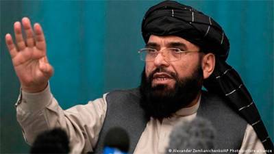 Талибы отвергли предложение Макрона о «безопасной зоне» в Кабуле