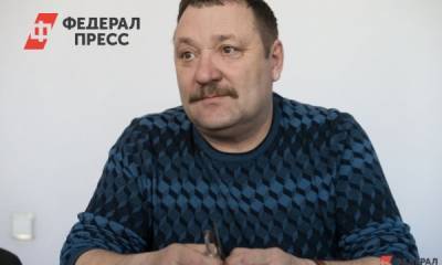 Умер руководивший главным парком Екатеринбурга Герой России