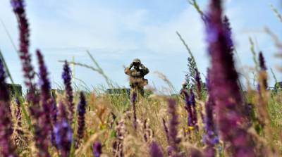 На Донбассе боевики ранили 2 военнослужащих
