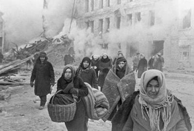 Какой «сухой закон» ввели в блокадном Ленинграде