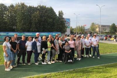 Соревнования по городошному спорту прошли в Серпухове