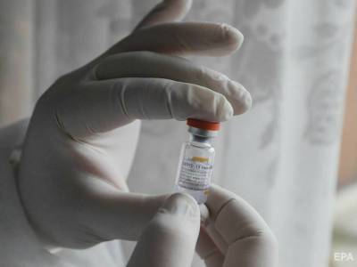 В Украине за сутки сделали более 41 тыс. прививок от коронавируса
