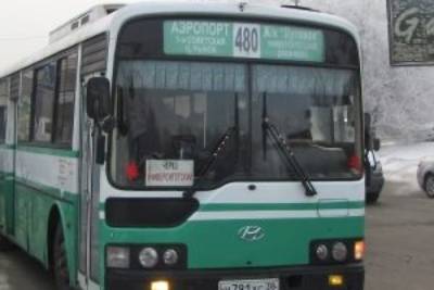 Маршрут автобуса в Атамановке сократили из-за аварийного моста через Никишиху