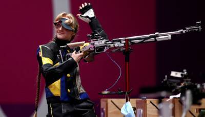 Украинец Дорошенко выиграл серебро Паралимпиады в пулевой стрельбе, у Ирины Щетник — бронза