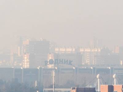 Южноуральские города вновь накрыл смог
