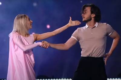 Пара из Рязани исполнила румбу в отборе в шоу «Новые танцы» на ТНТ