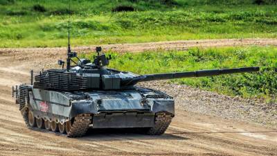 Дальнейшее совершенствование танков Т-80БВМ