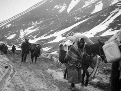 Во время конфликта Армения взяла в плен и заложники 3 890 граждан Азербайджана