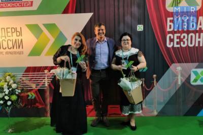 Трое дагестанцев стали победителями конкурса «Битва сезонов».