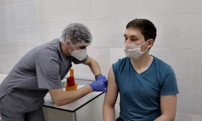В ЯНАО поступили еще 10 тыс. доз вакцины «Спутник» и 20 тыс. доз «Спутник Лайт»