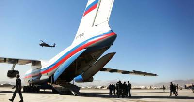 Посольство РФ формирует списки на вывозные рейсы из Афганистана