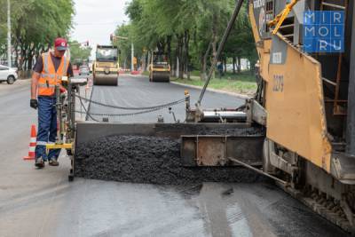 Салман Дадаев - В Махачкале отремонтируют 43 городских магистрали - mirmol.ru - Россия - Махачкала
