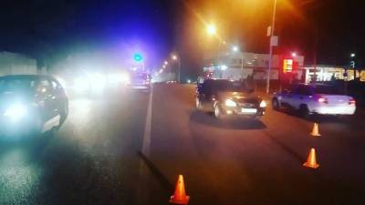 В Уфе молодой водитель насмерть сбил пешехода