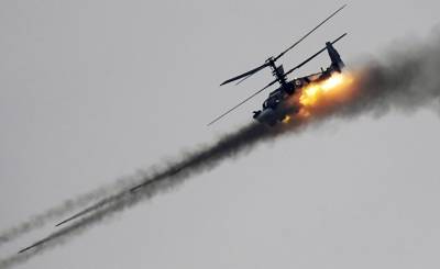Yahoo News Japan (Япония): Россия модернизирует свои боевые вертолеты КА52М «Аллигатор»