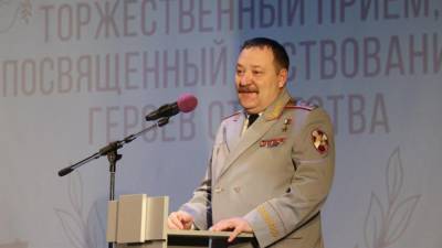 Герой России Роман Шадрин скончался в возрасте 54 лет