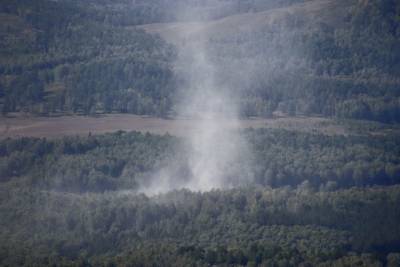 В Башкирии осталось три непотушенных лесных пожара