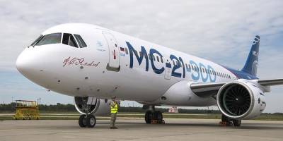 МС-21 приступит к регулярным рейсам в 2022 году
