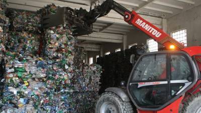 Минэкономразвития предложило перенести реформу по утилизации отходов
