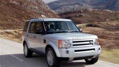 Land Rover отозвал в США более 111 тысяч автомобилей
