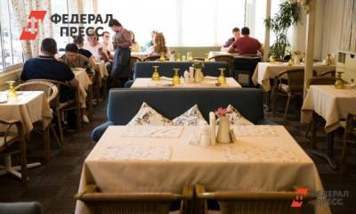 Обеды в сибирских столовых подорожали за год на 10 %