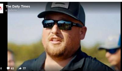 30-летний техасский радиоведущий-антиваксер, боровшийся против масок, умер от ковида