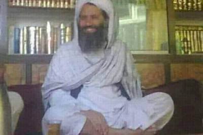 Талибы опубликовали фото своего лидера впервые после захвата Афганистана