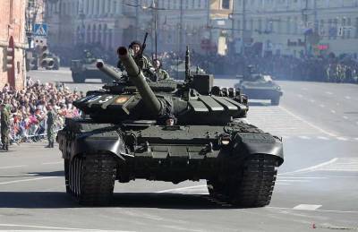На Западе сочли бесполезной защиту российских танков