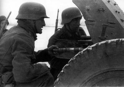 Бородинская битва 1941 года: как русские снова победили французов