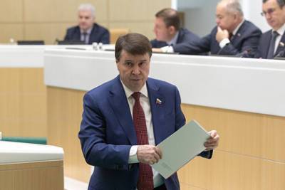Сенатор оценил слова украинского политика о разрушении России для возврата Крыма