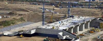 В Омске возобновят строительство Красногорского гидроузла