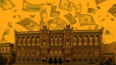 НБУ впервые за 2 месяца продавал валюту на межбанке