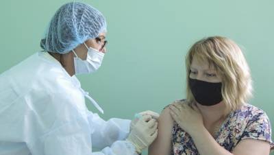 Сезонная вакцинация от гриппа стартовала в Петербурге с 30 августа