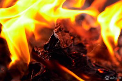 Неосторожность привела к пожару в кровати биробиджанца