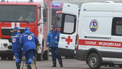 В Калининграде начали проверку после гибели футболиста во время матча