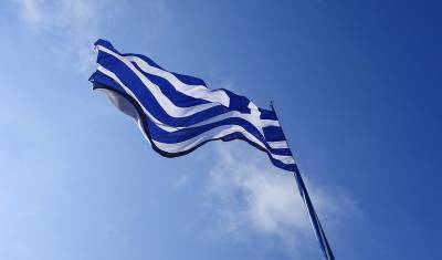 В Афинах произошли беспорядки после митинга против вакцинации