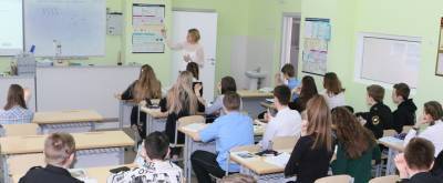 В Бийске четыре школы выбрали другой формат обучения