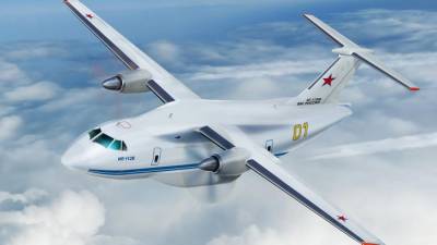 Эксперты опознали по ДНК троих летчиков разбившегося Ил-112В в Подмосковье