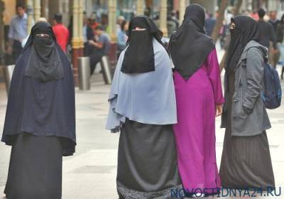 В Подмосковье мусульмане начали вводить для местных «исламский дресс-код».