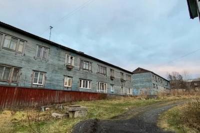 В Мурманской области дополнительно расселят 318 аварийных домов