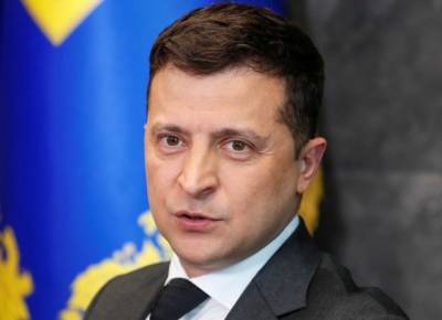 Скрытая сторона телегеничного молодого президента Украины