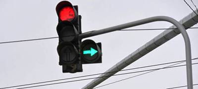 Власти Петрозаводска обосновали установку светофоров, которые приводят к «пробкам» на дорогах