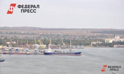 Пропускную способность для судов в Крыму увеличат за полмиллиарда рублей